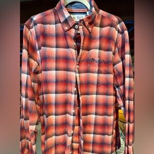 Original Penguin flannel shirt